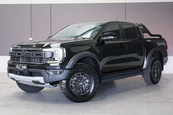2025 Ford Ranger Raptor 4X4 3.0L