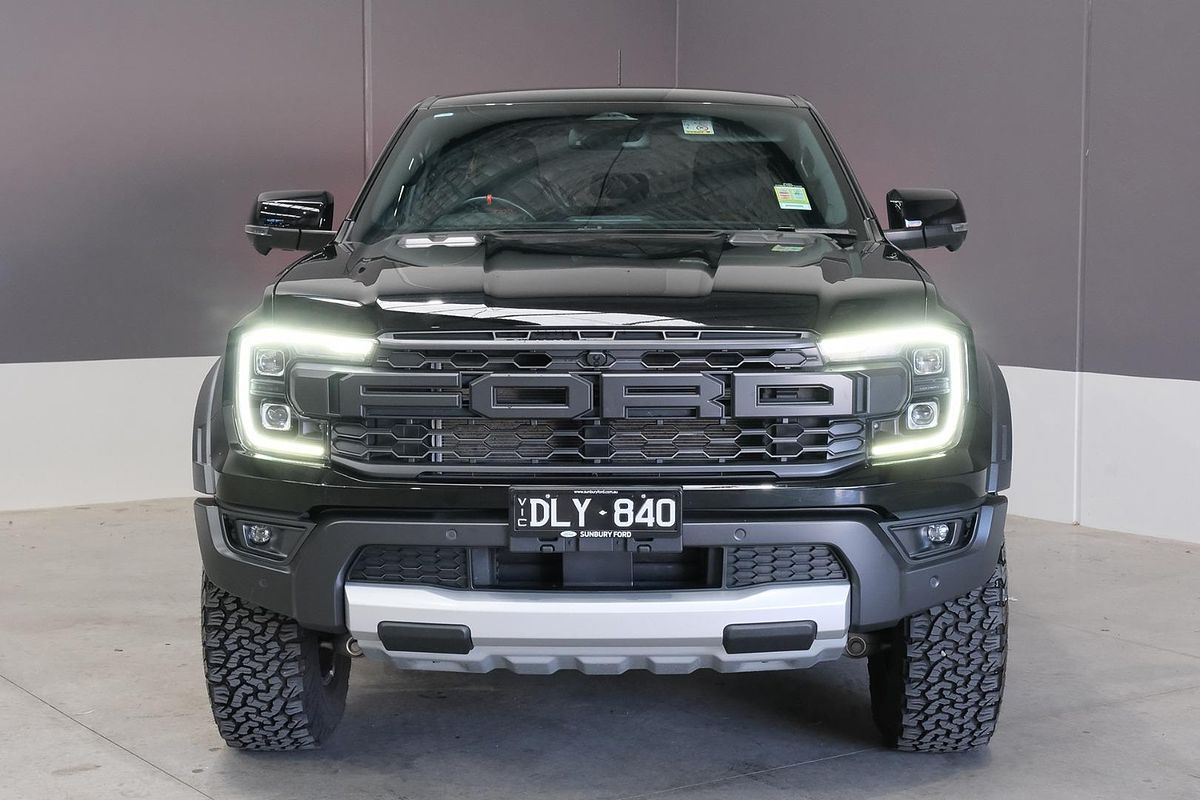 2025 Ford Ranger Raptor 4X4 3.0L