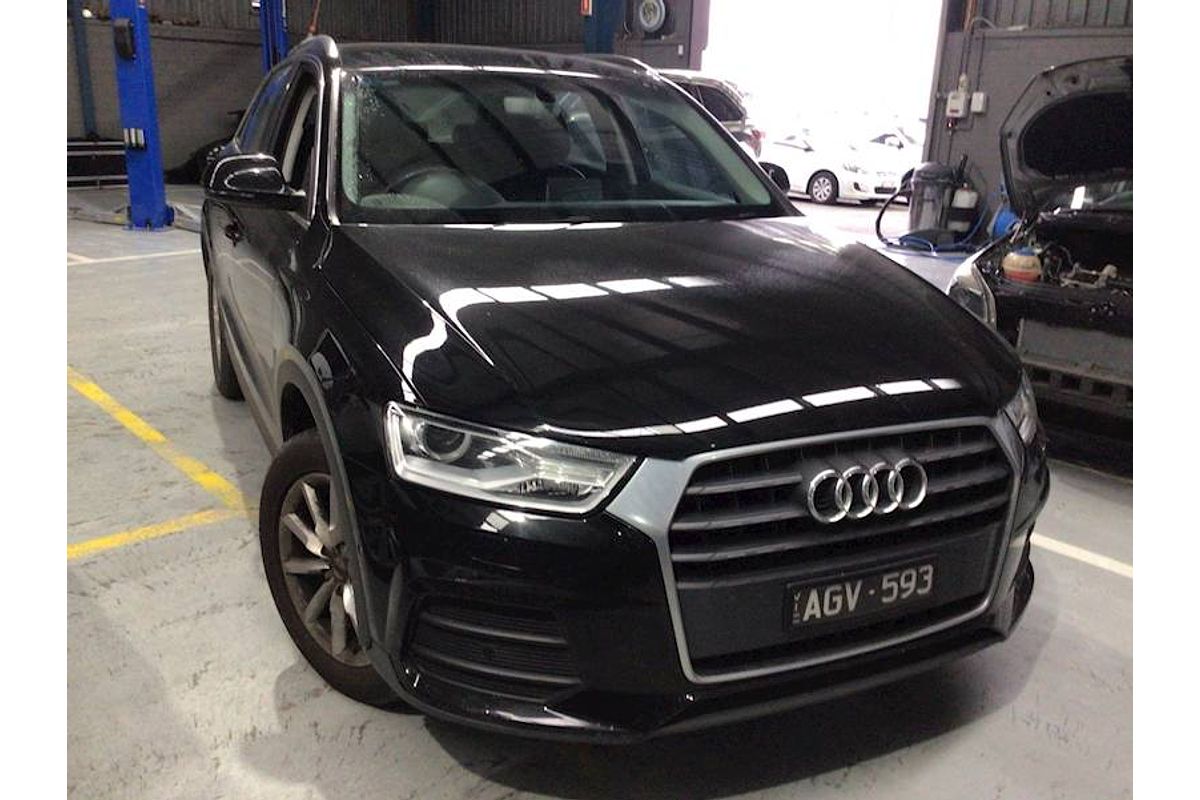 2015 Audi Q3 TFSI 8U