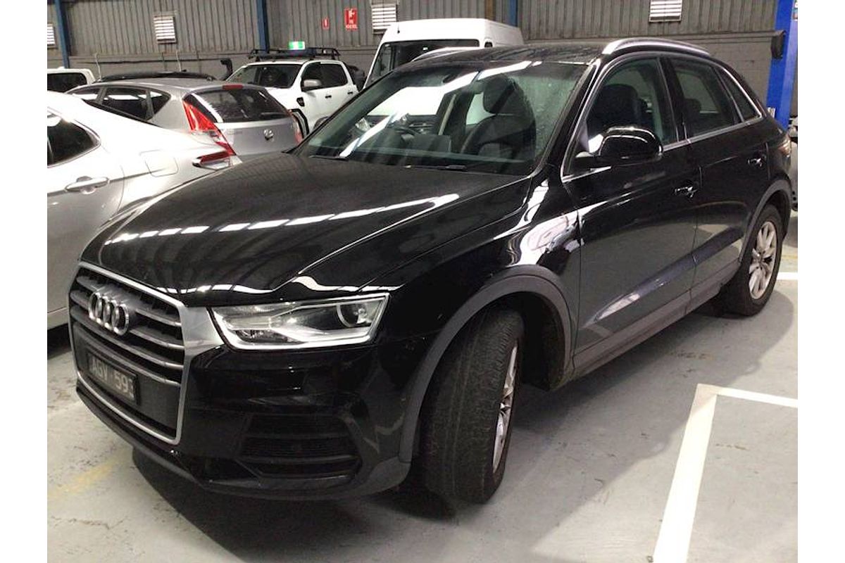2015 Audi Q3 TFSI 8U