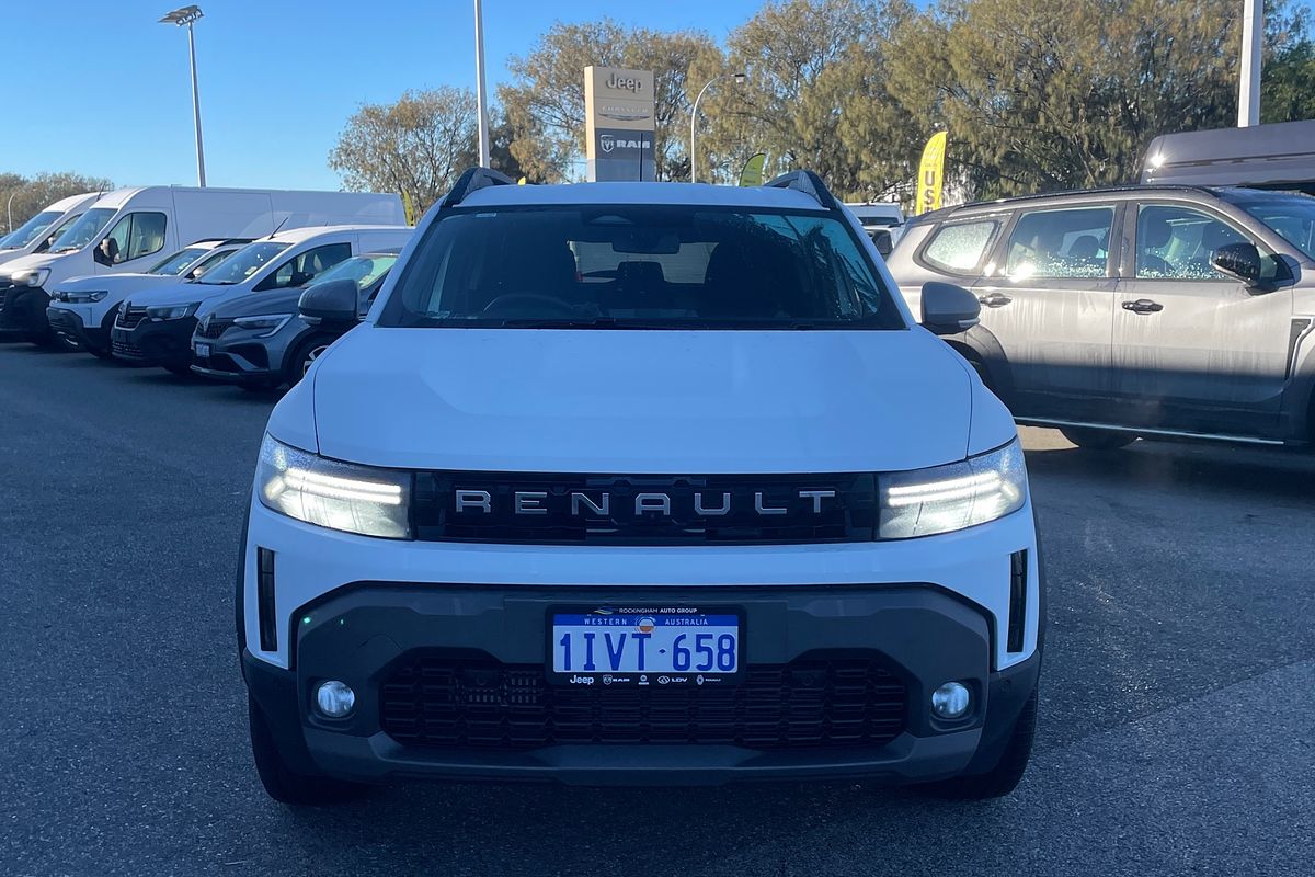 2025 Renault Duster Techno X1311