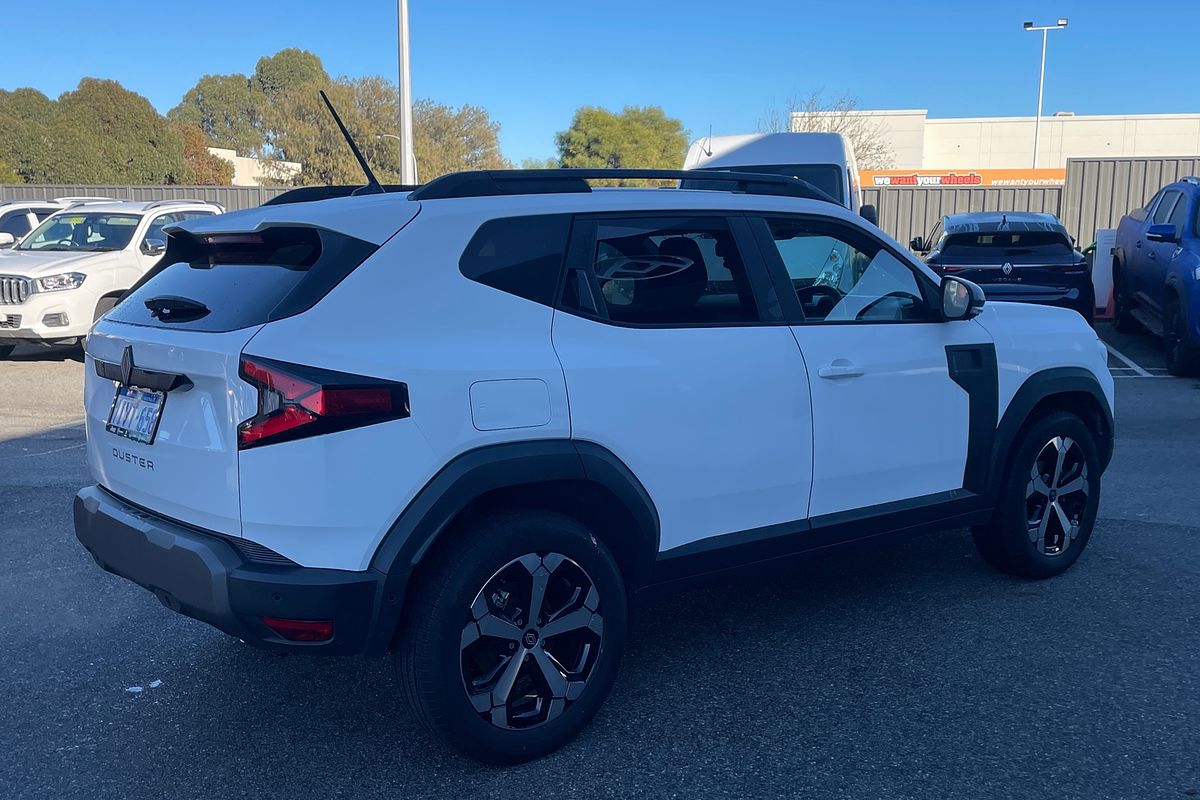 2025 Renault Duster Techno X1311