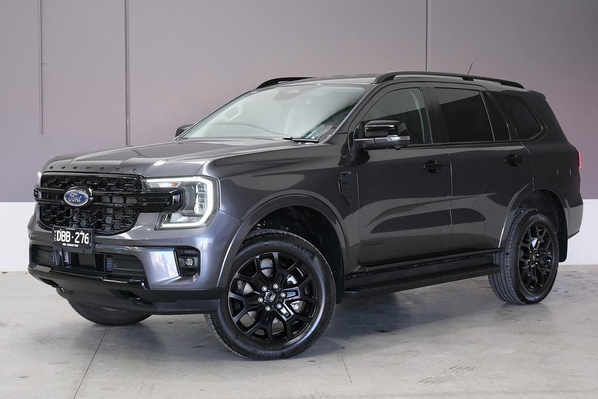 2024 Ford Everest Sport 3.0L