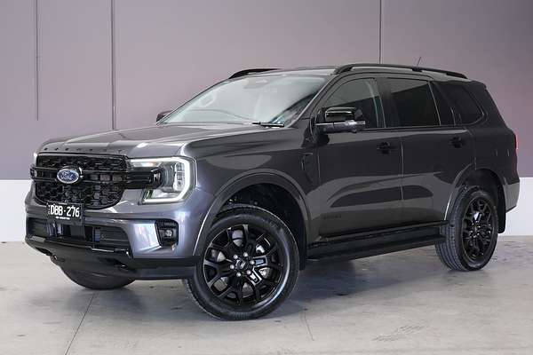 2024 Ford Everest Sport 3.0L