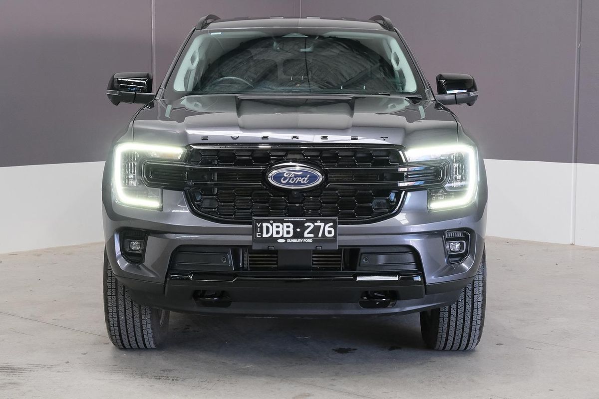 2024 Ford Everest Sport 3.0L