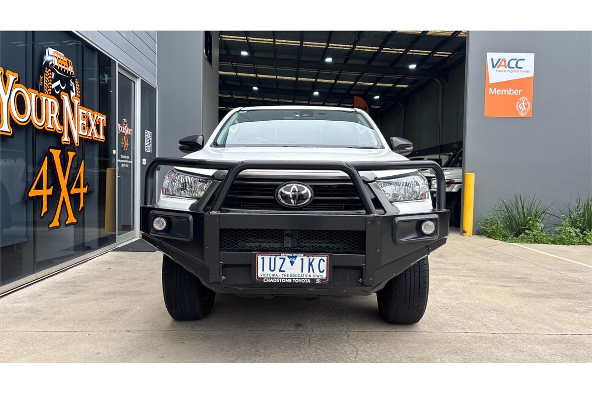 2021 Toyota Hilux SR GUN126R 4X4