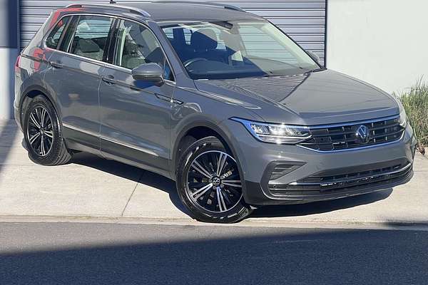 2024 Volkswagen Tiguan 110TSI Life 5N