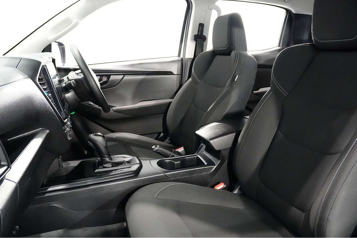 2023 Isuzu D-MAX SX High Ride Rear Wheel Drive
