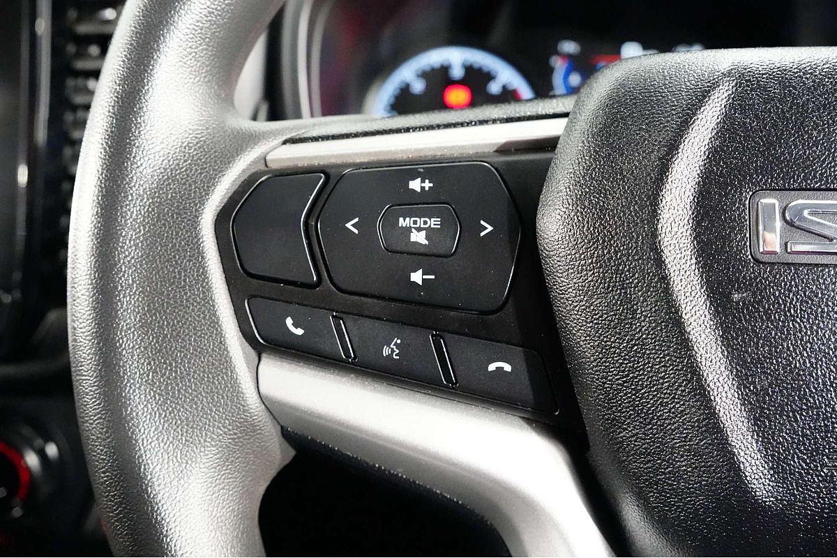 2023 Isuzu D-MAX SX High Ride Rear Wheel Drive