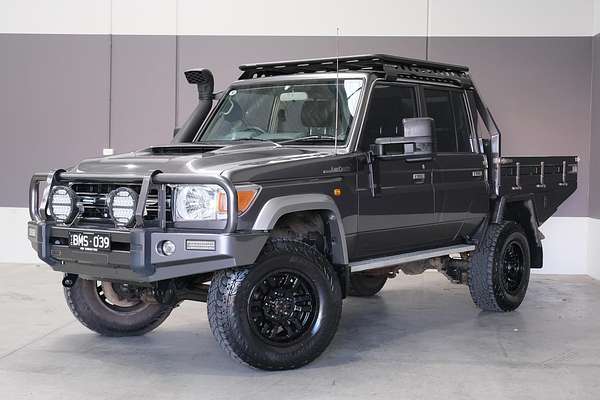 2020 Toyota Landcruiser GXL VDJ79R 4X4