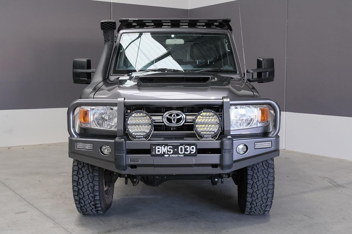 2020 Toyota Landcruiser GXL VDJ79R 4X4