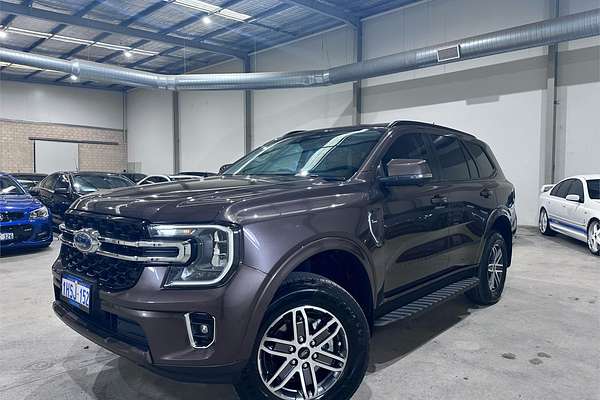 2022 Ford Everest Trend UB MY22 2.0L