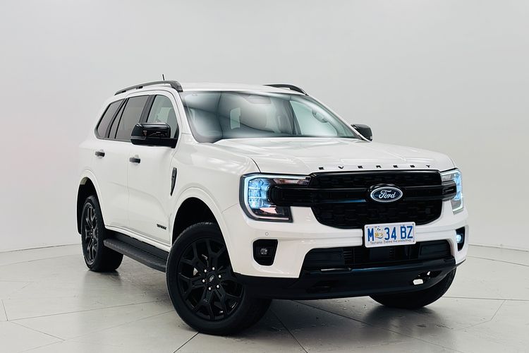 2024 Ford Everest Sport 3.0L