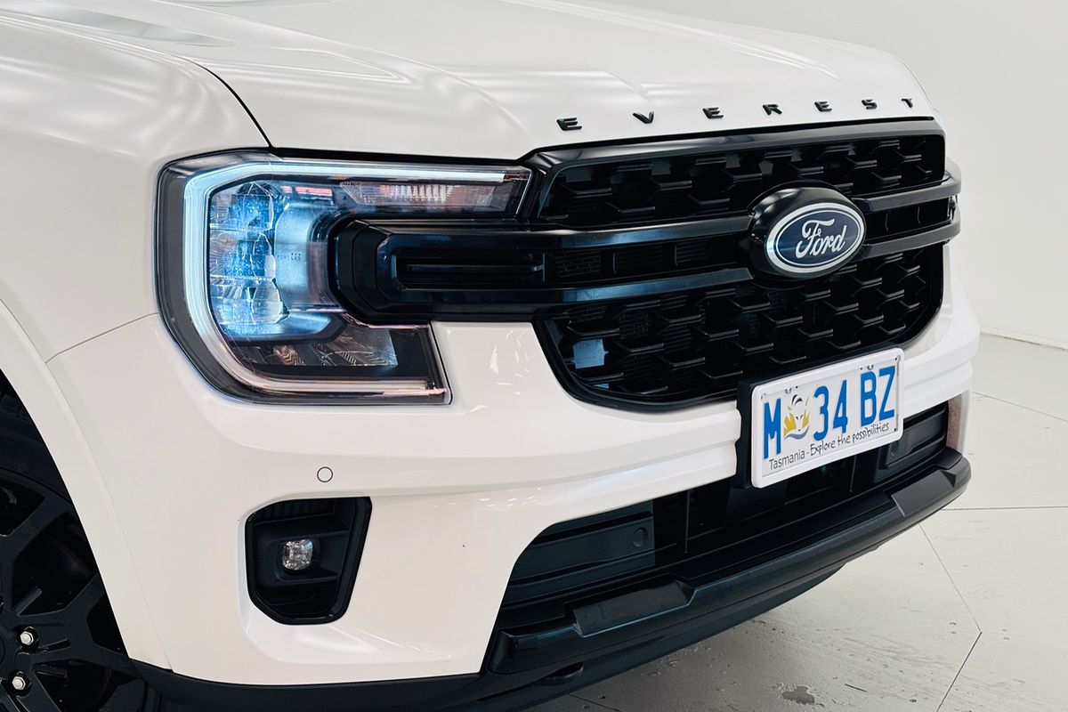 2024 Ford Everest Sport 3.0L