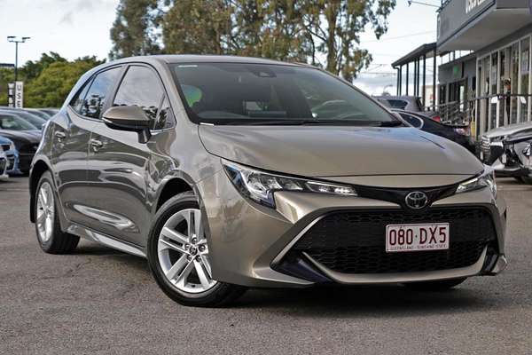 2019 Toyota Corolla Ascent Sport MZEA12R