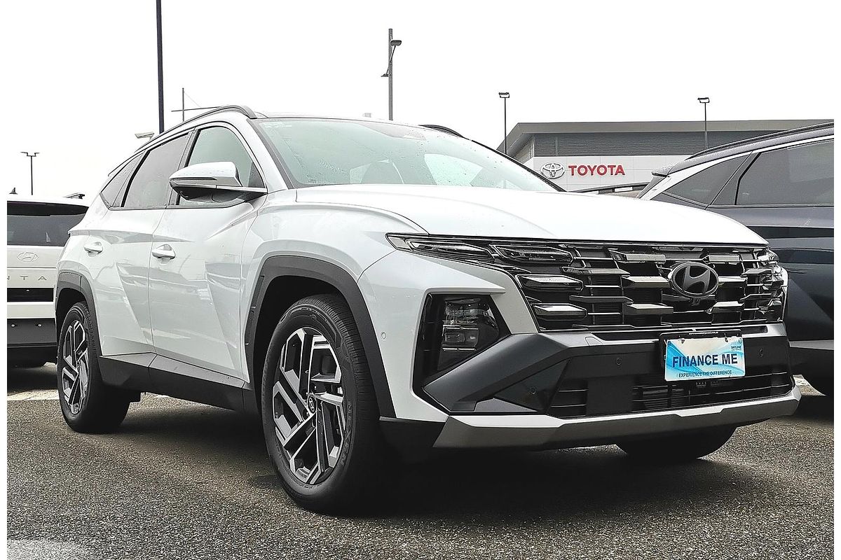 2026 Hyundai Tucson Hybrid Premium NX4.V4
