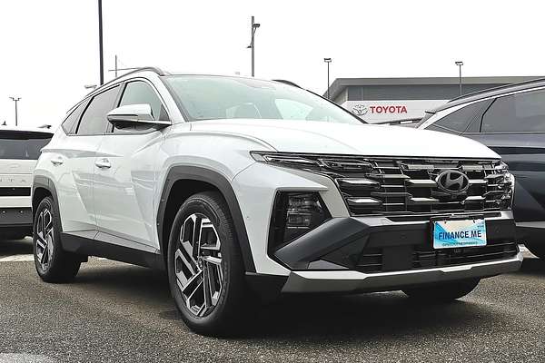 2026 Hyundai Tucson Hybrid Premium NX4.V4