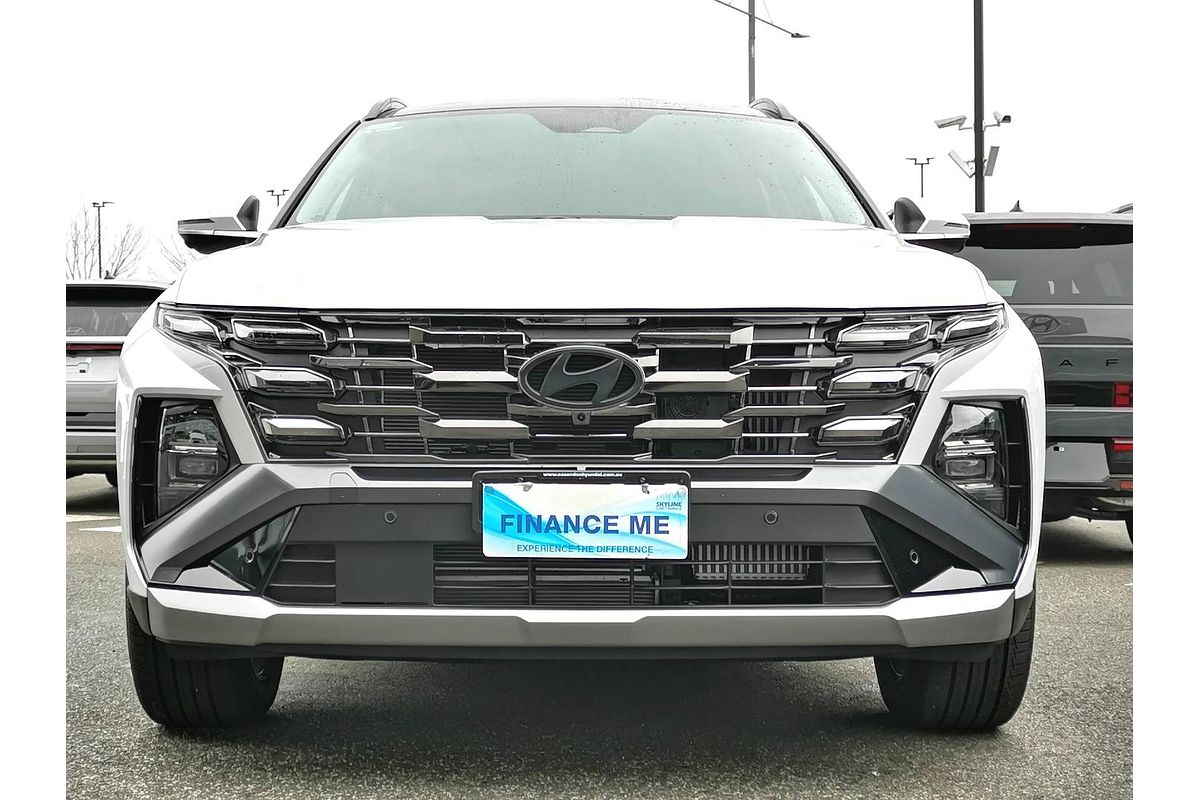 2026 Hyundai Tucson Hybrid Premium NX4.V4