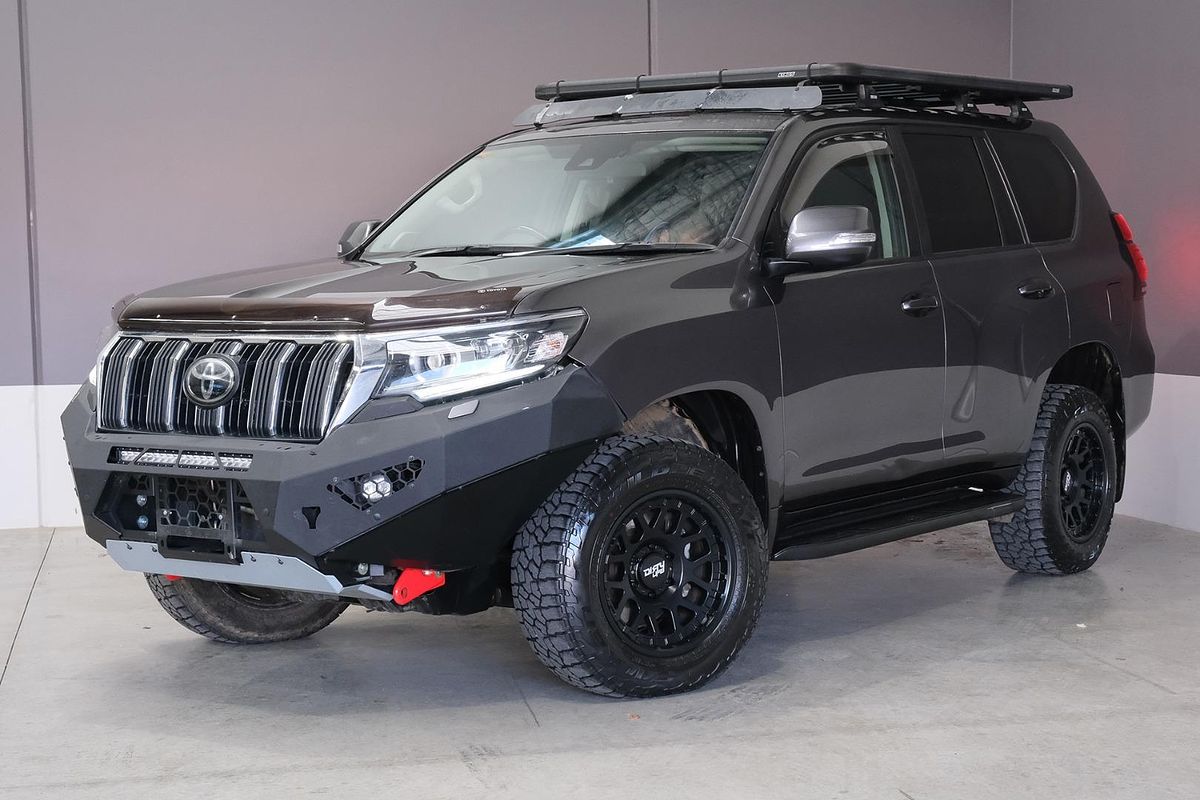 2021 Toyota Landcruiser Prado GXL GDJ150R