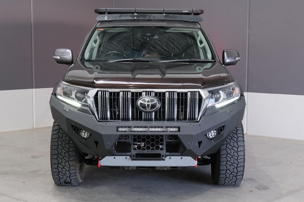 2021 Toyota Landcruiser Prado GXL GDJ150R