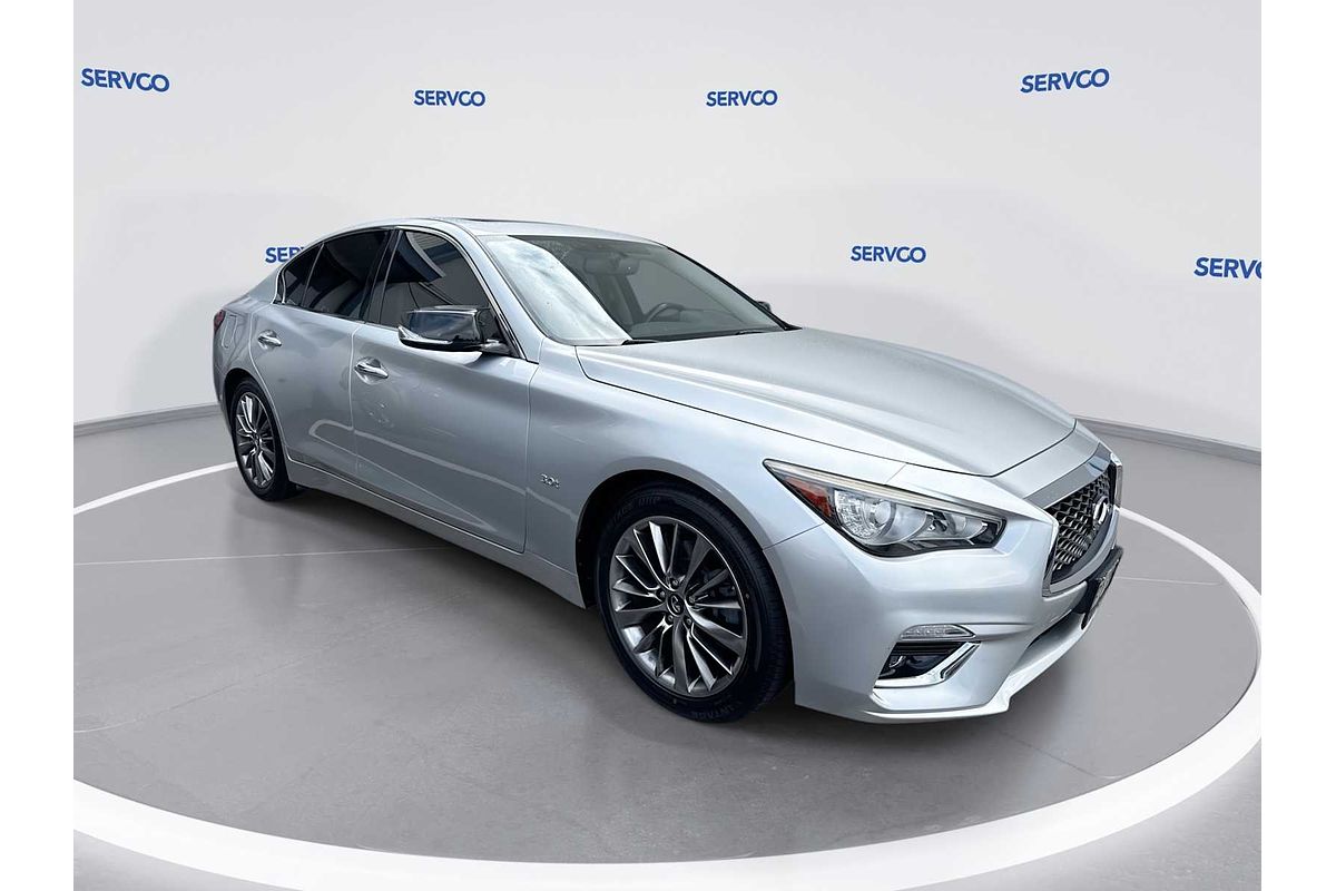 2018 INFINITI Q50 3.0t LUXE