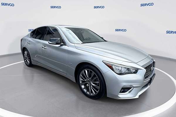 2018 INFINITI Q50 3.0t LUXE