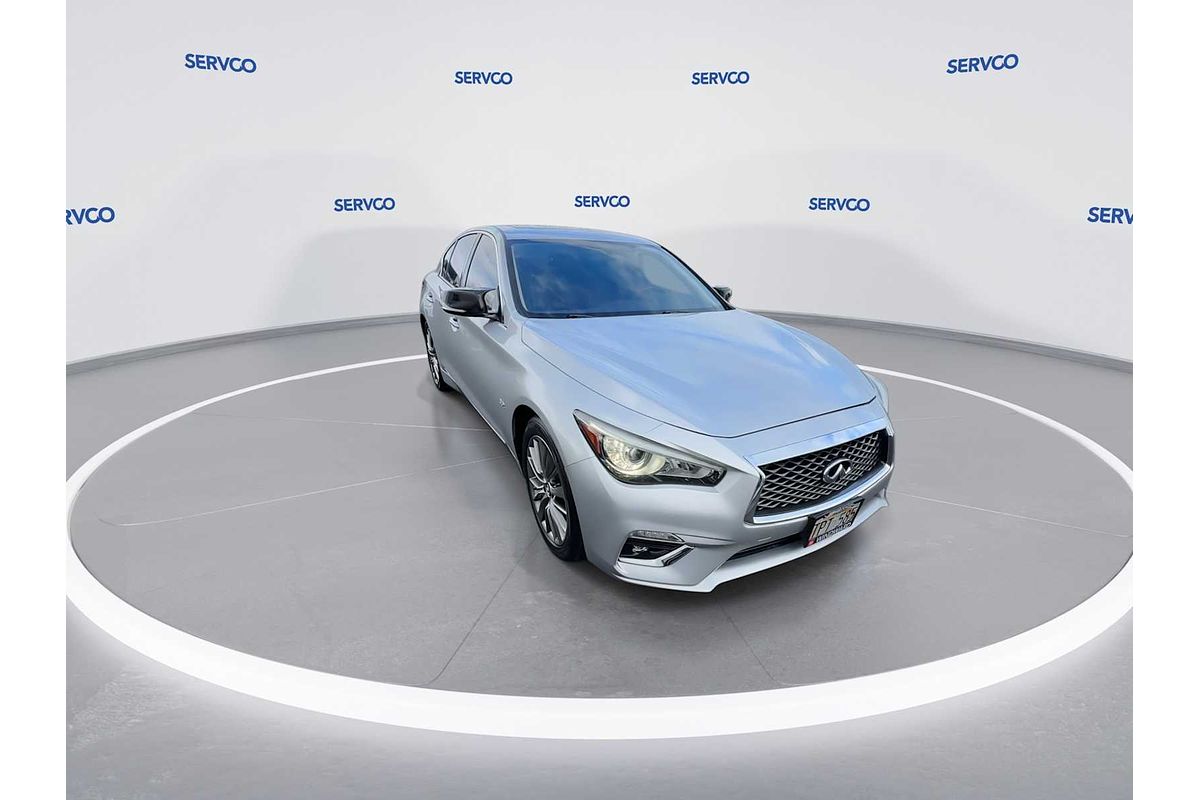 2018 INFINITI Q50 3.0t LUXE