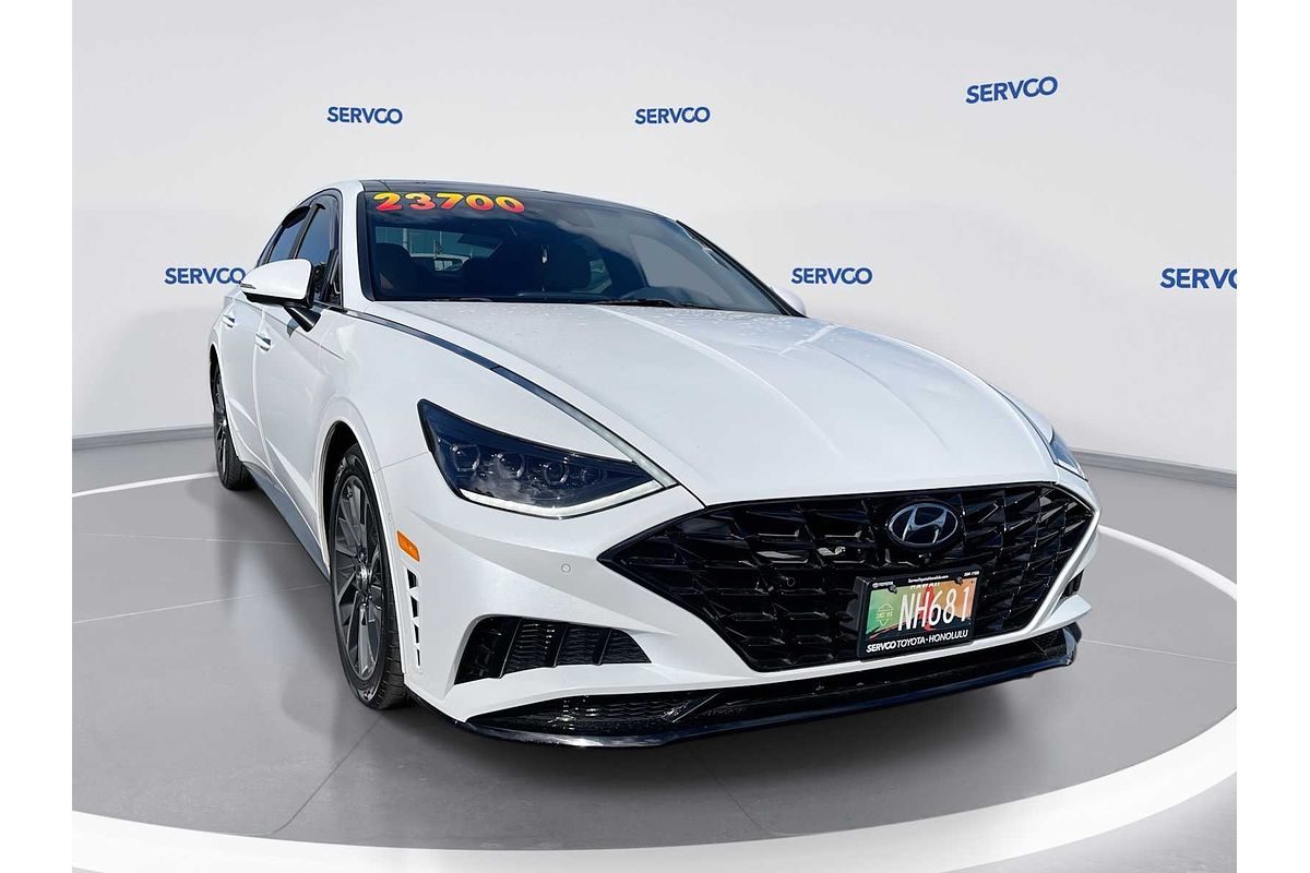 2020 Hyundai Sonata Limited