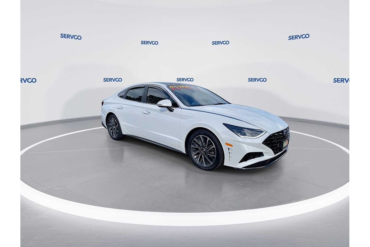 2020 Hyundai Sonata Limited