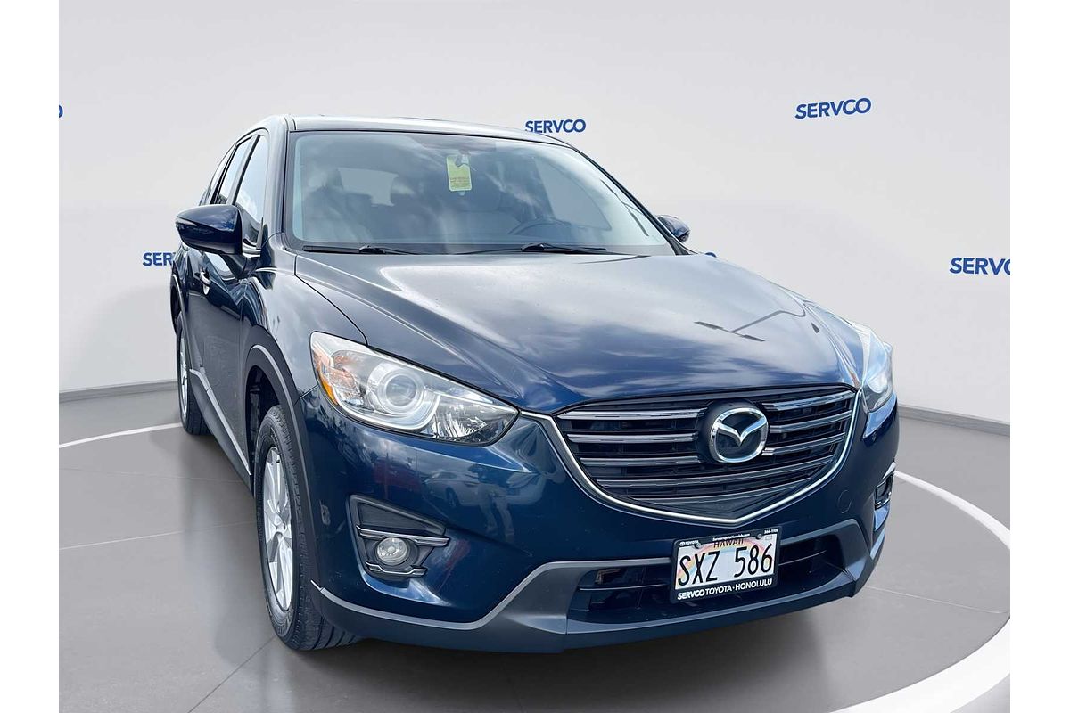 2016 Mazda CX-5 Touring