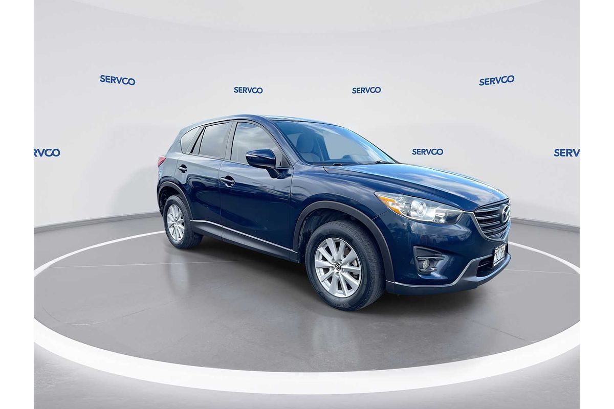 2016 Mazda CX-5 Touring
