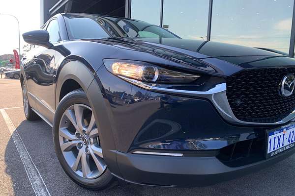 2025 Mazda CX-30 G25 Touring DM Series