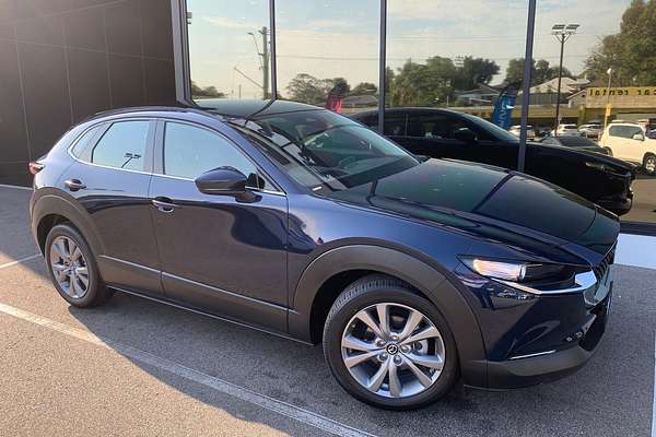 2025 Mazda CX-30 G25 Touring DM Series
