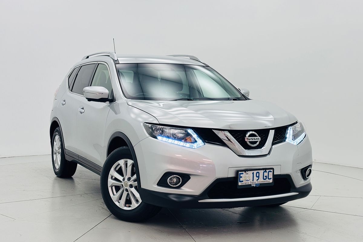 2015 Nissan X-TRAIL ST-L T32