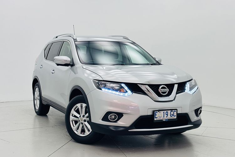 2015 Nissan X-TRAIL ST-L T32