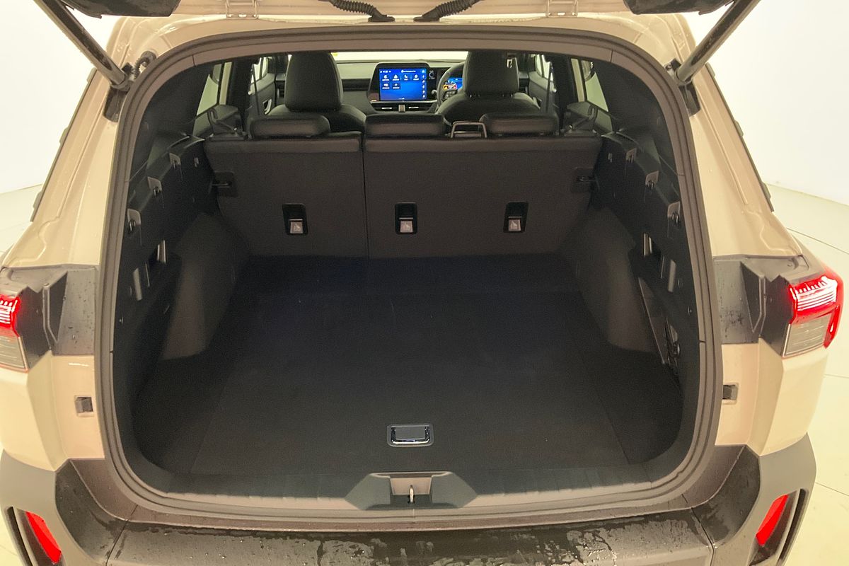 MY26 Subaru Outback Premium AWD Wagon