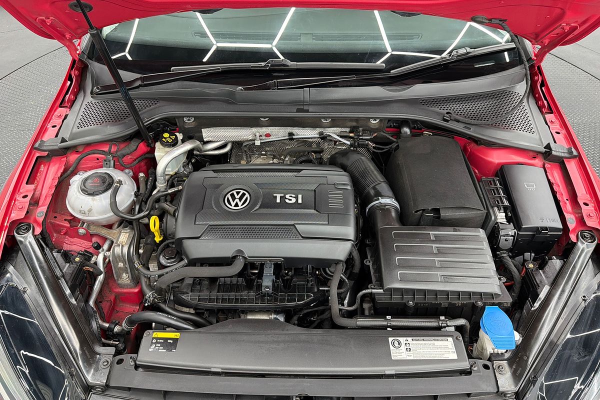 2015 Volkswagen Golf Alltrack 132TSI 7