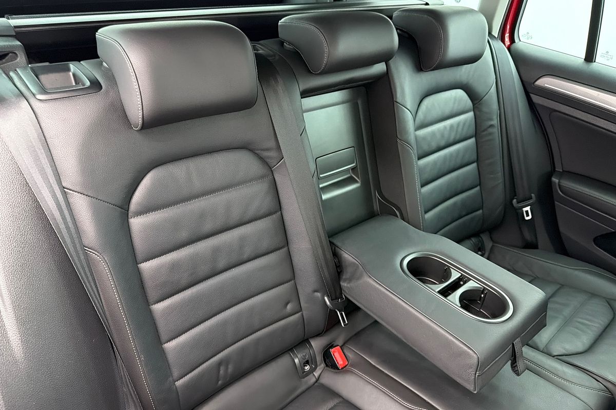 2015 Volkswagen Golf Alltrack 132TSI 7