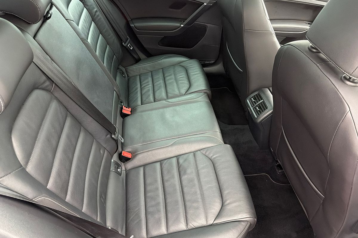2015 Volkswagen Golf Alltrack 132TSI 7