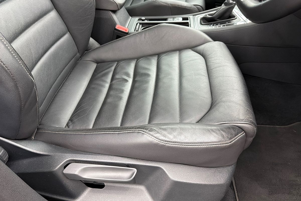 2015 Volkswagen Golf Alltrack 132TSI 7