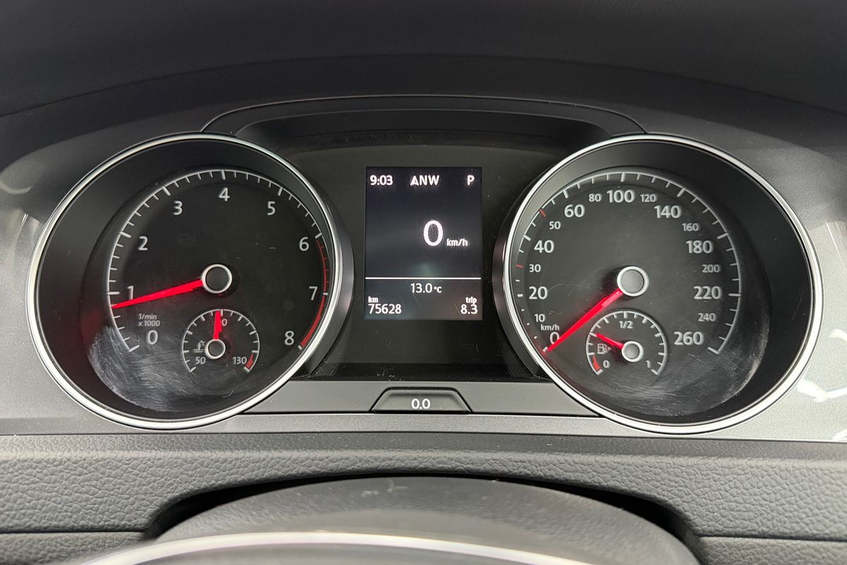 2015 Volkswagen Golf Alltrack 132TSI 7