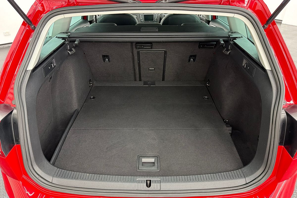2015 Volkswagen Golf Alltrack 132TSI 7