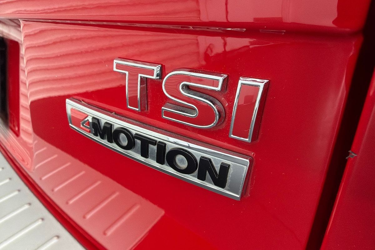 2015 Volkswagen Golf Alltrack 132TSI 7