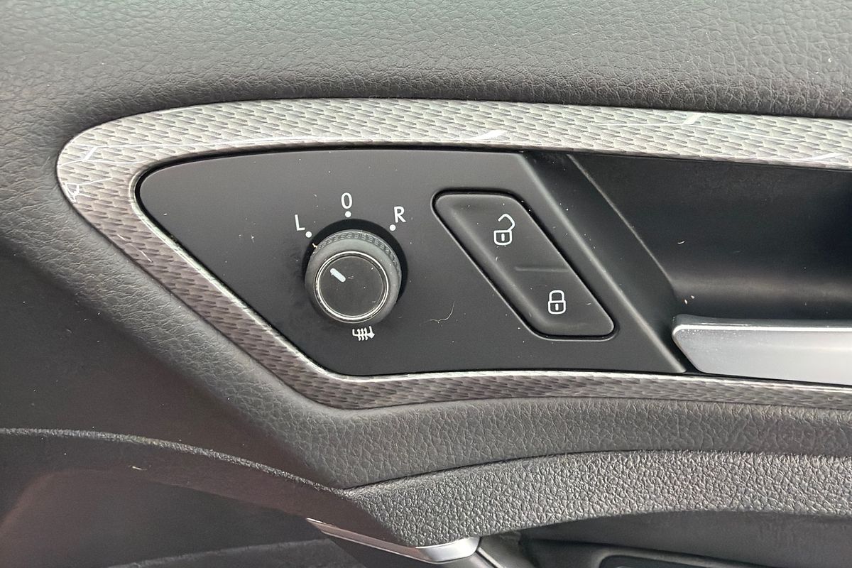 2015 Volkswagen Golf Alltrack 132TSI 7