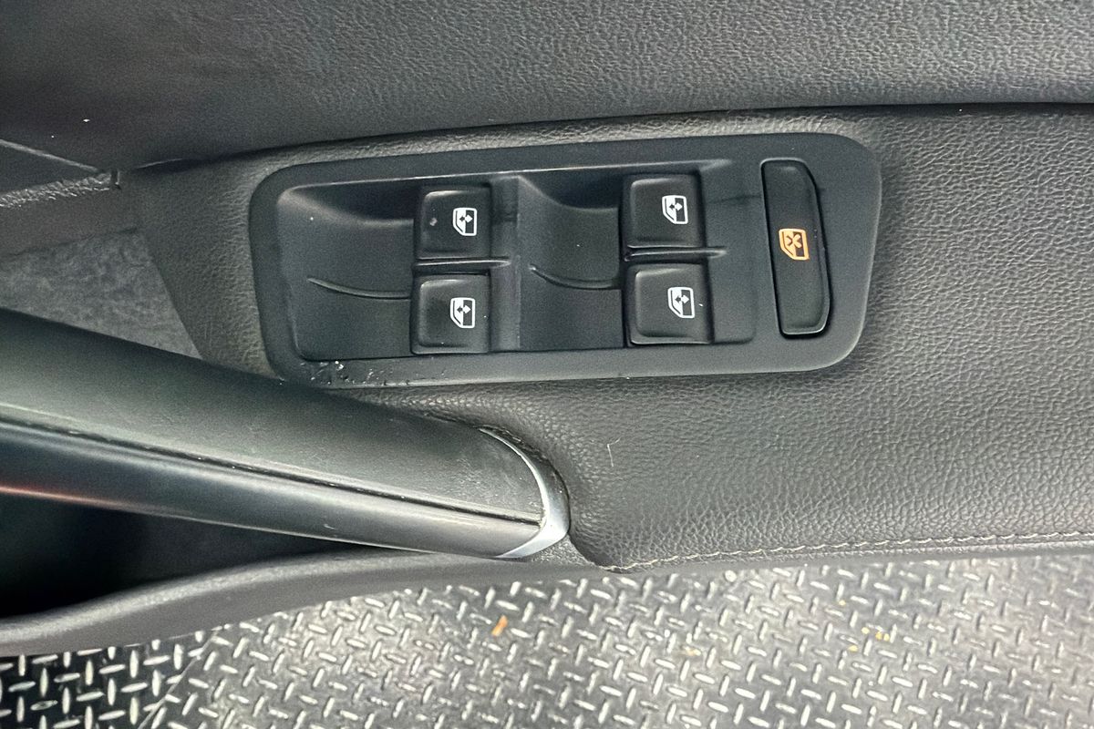2015 Volkswagen Golf Alltrack 132TSI 7