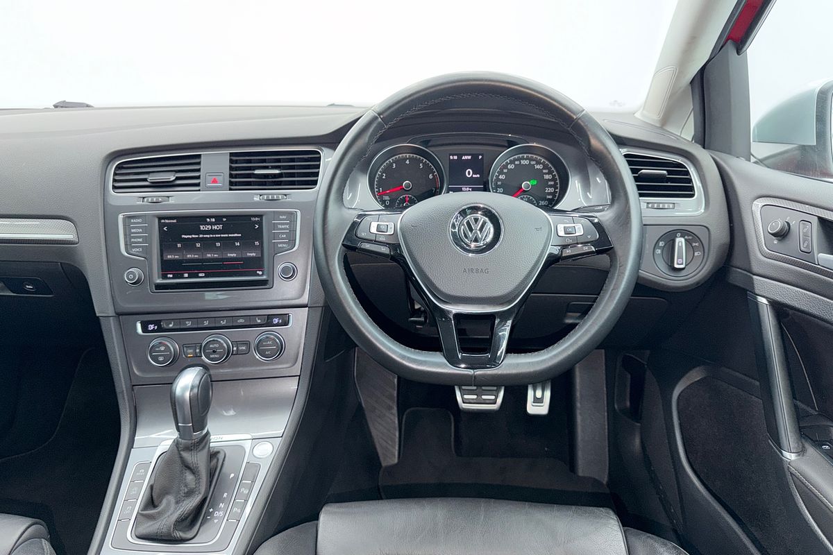 2015 Volkswagen Golf Alltrack 132TSI 7