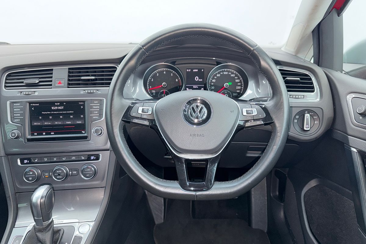 2015 Volkswagen Golf Alltrack 132TSI 7