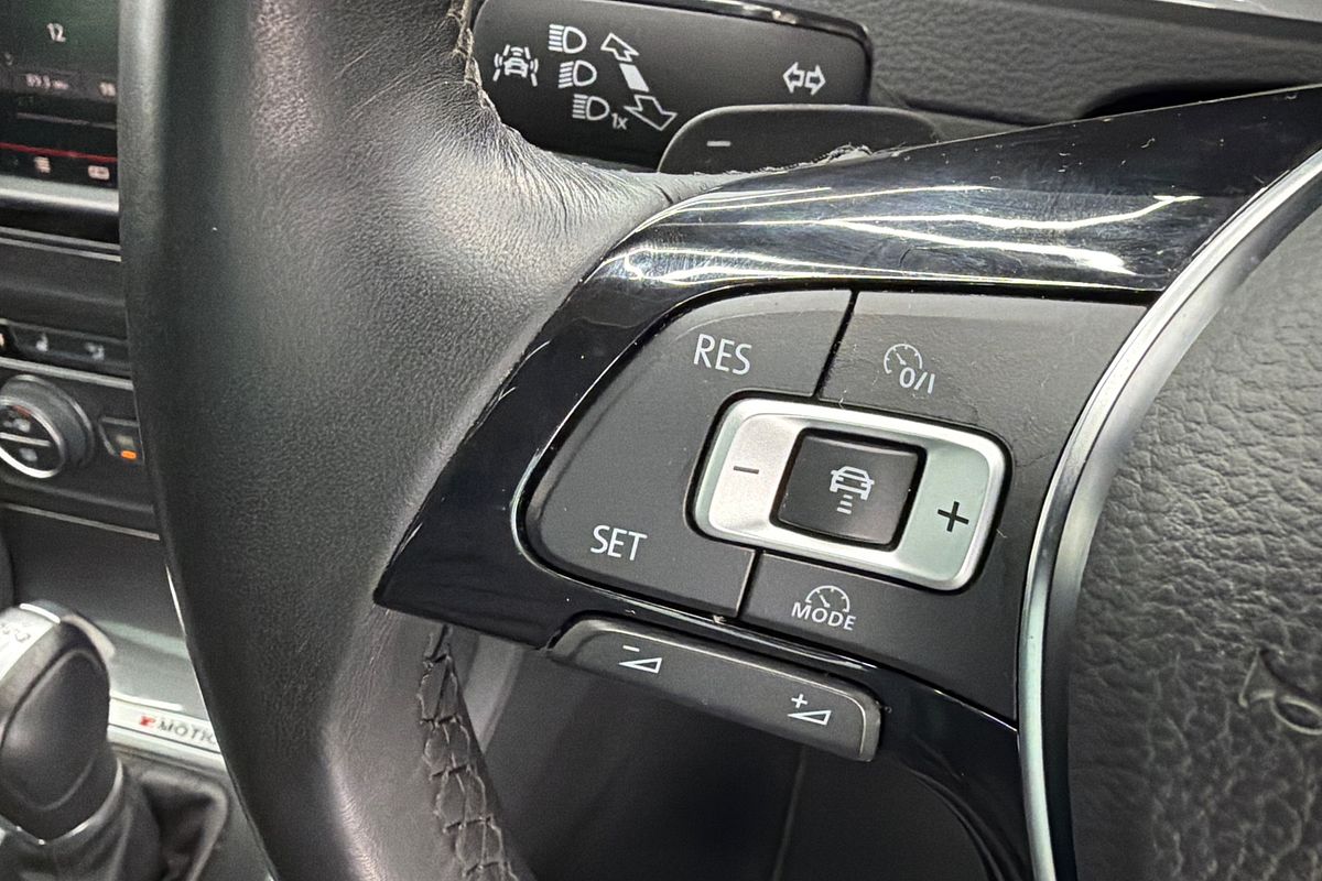 2015 Volkswagen Golf Alltrack 132TSI 7