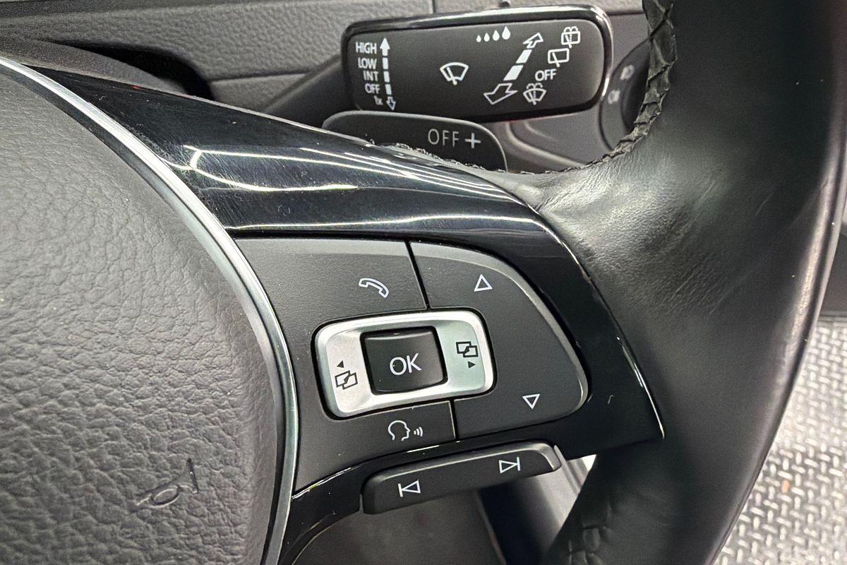 2015 Volkswagen Golf Alltrack 132TSI 7