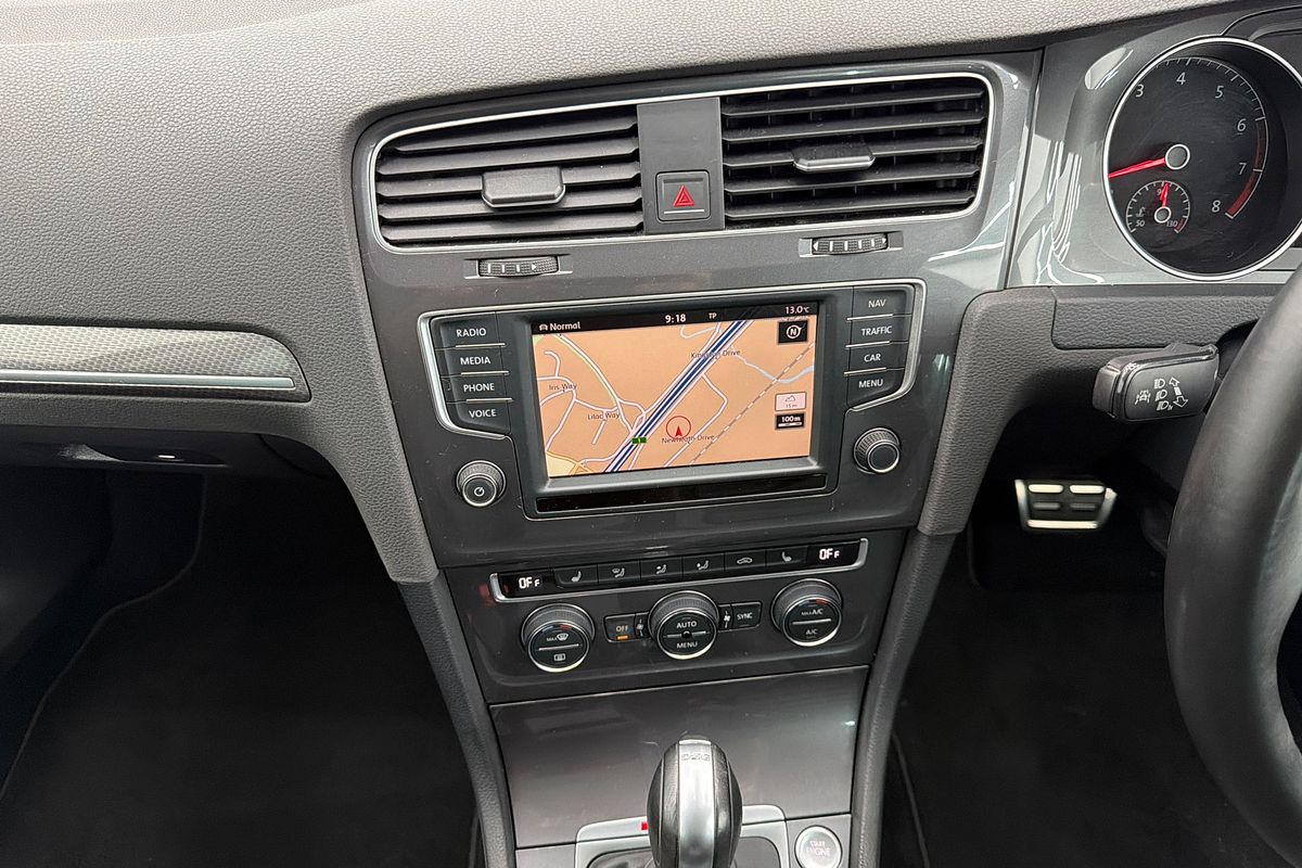 2015 Volkswagen Golf Alltrack 132TSI 7